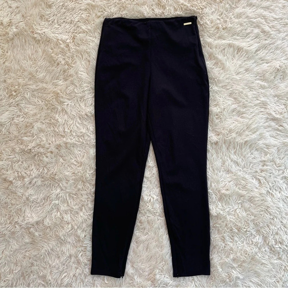 Fabletics 24/7 Skinny Pant black with side zipper size S NWT - Picture 12 of 14